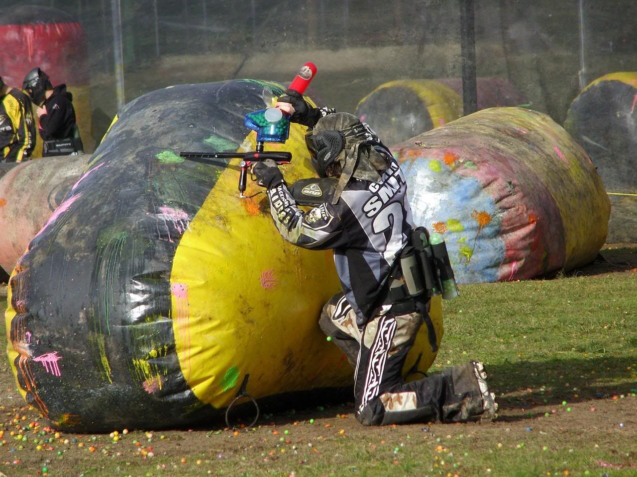 Gino's Mini Golf and Paintball (NJ)